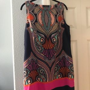 Gorgeous dress! ReneeC. Tunic style dress